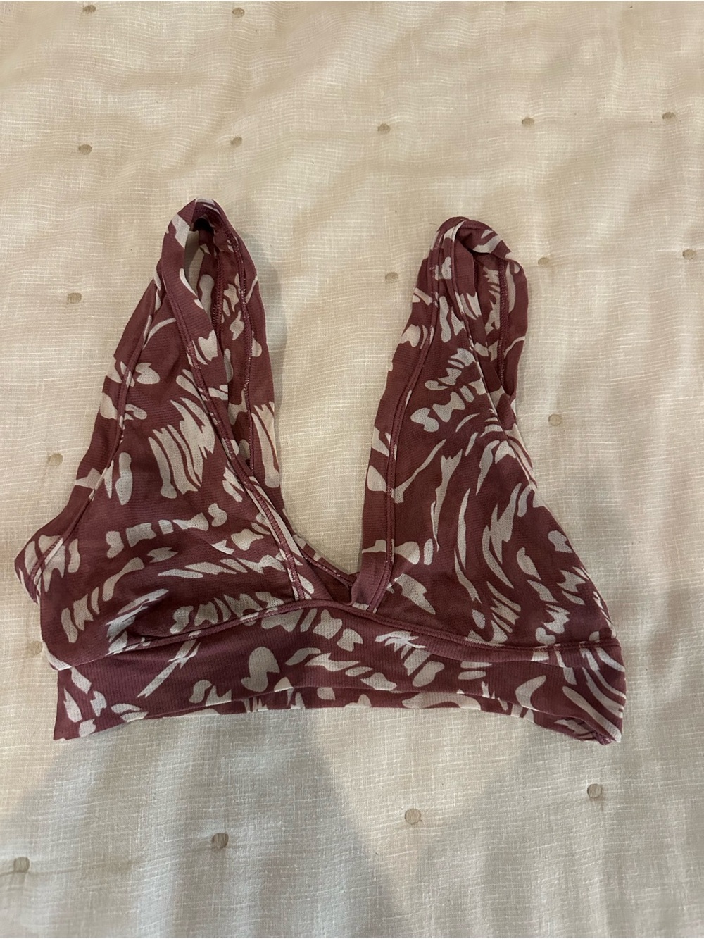 SKIMS bralette